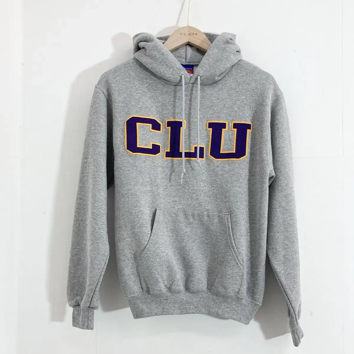 챔피온 기모 후드티 US S(95) Campion Winter Hoody